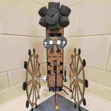 Torsobot wheeled inverted pendulum platform