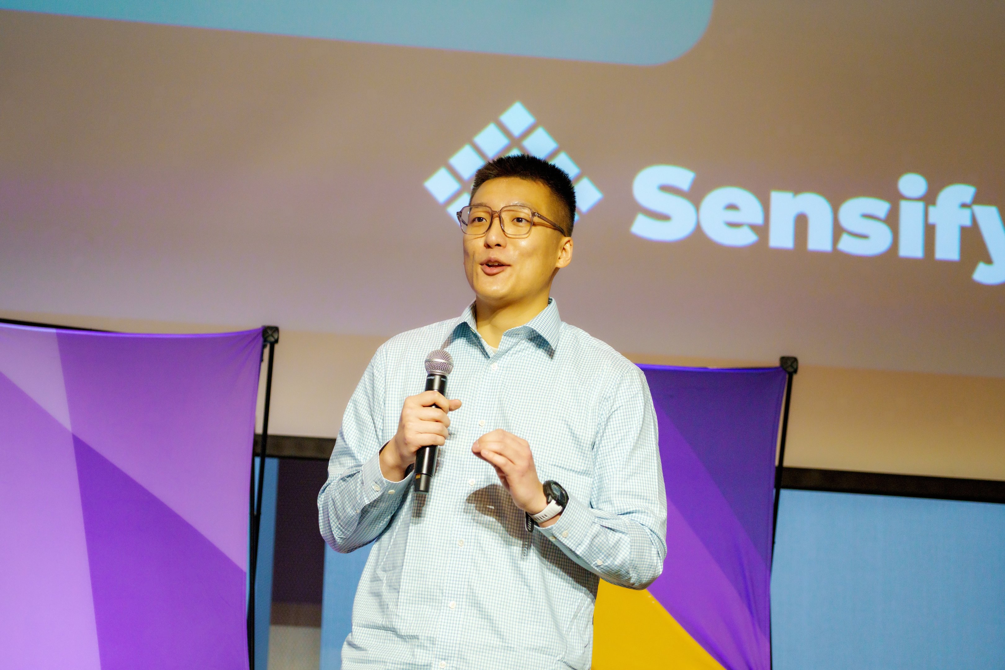 Sensify entrepreneurship initiative