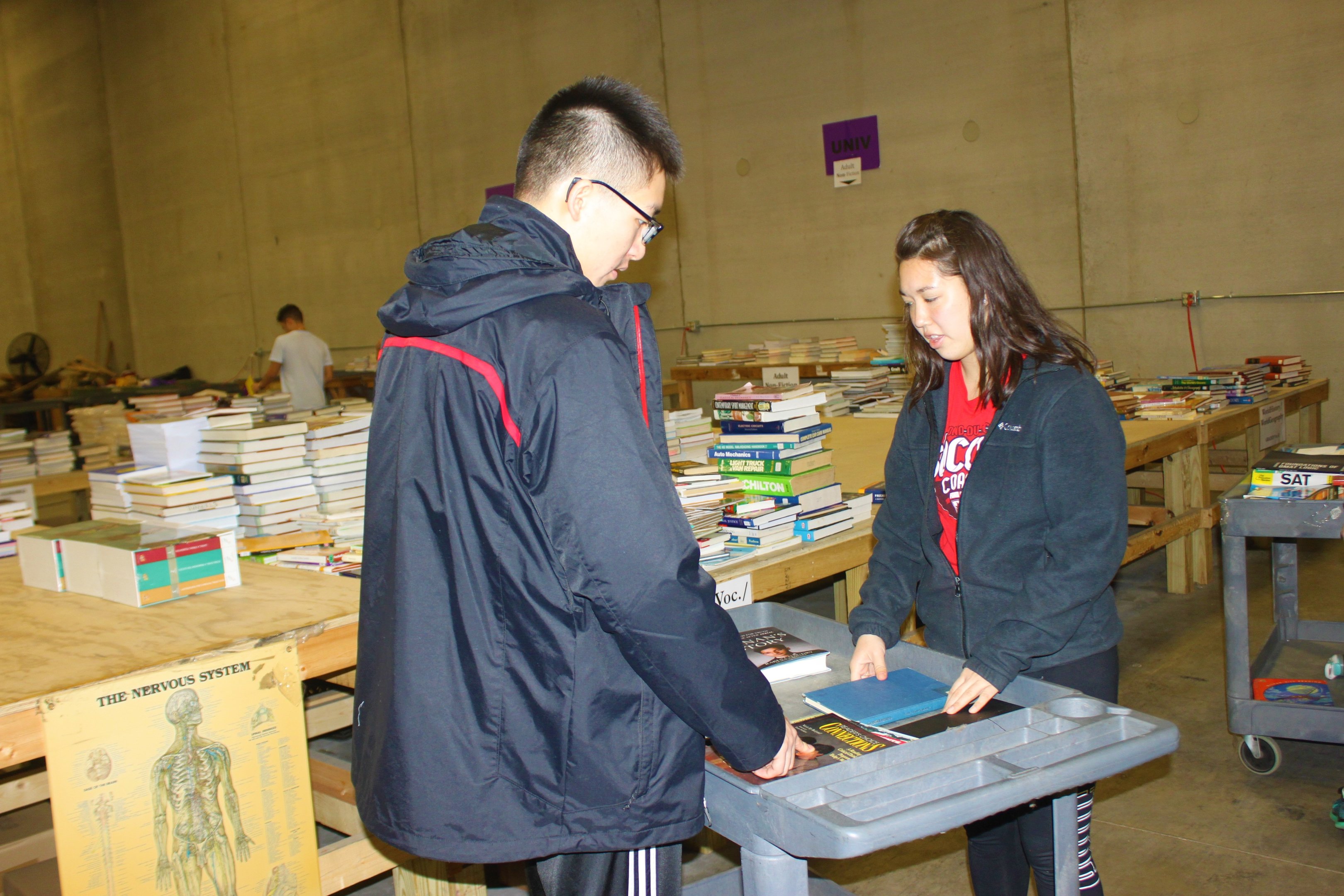 Community impact