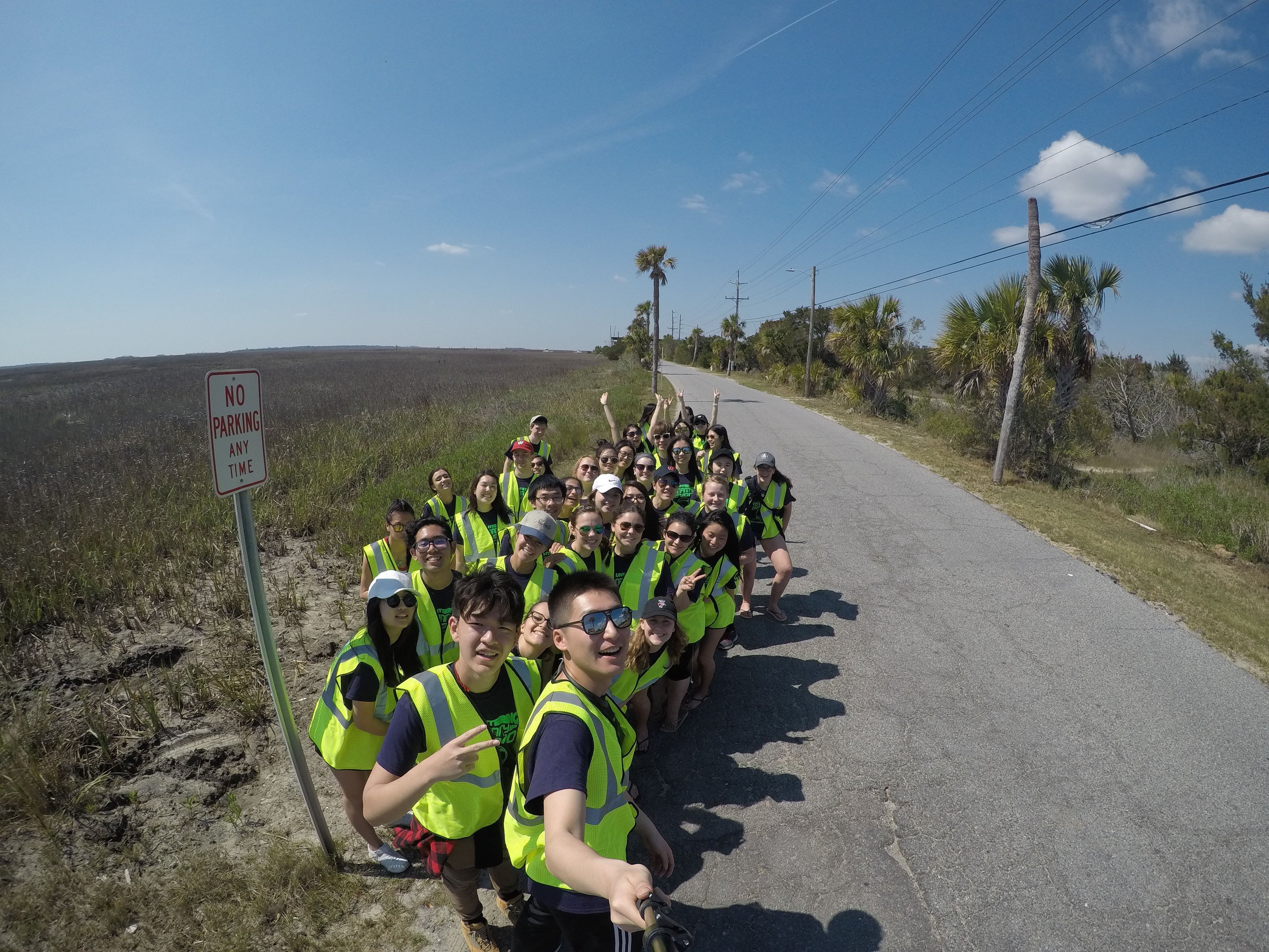 Pay it forward trip