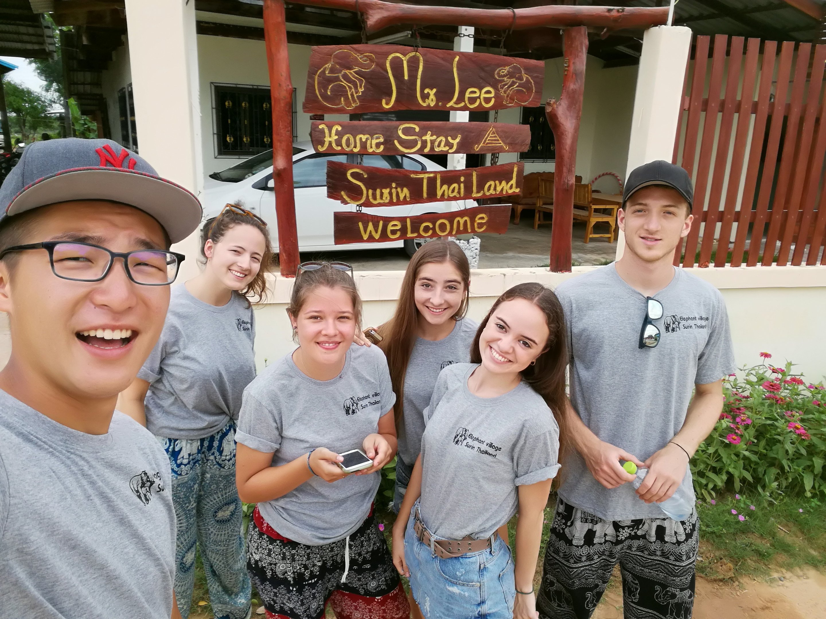STEM tutoring and volunteering