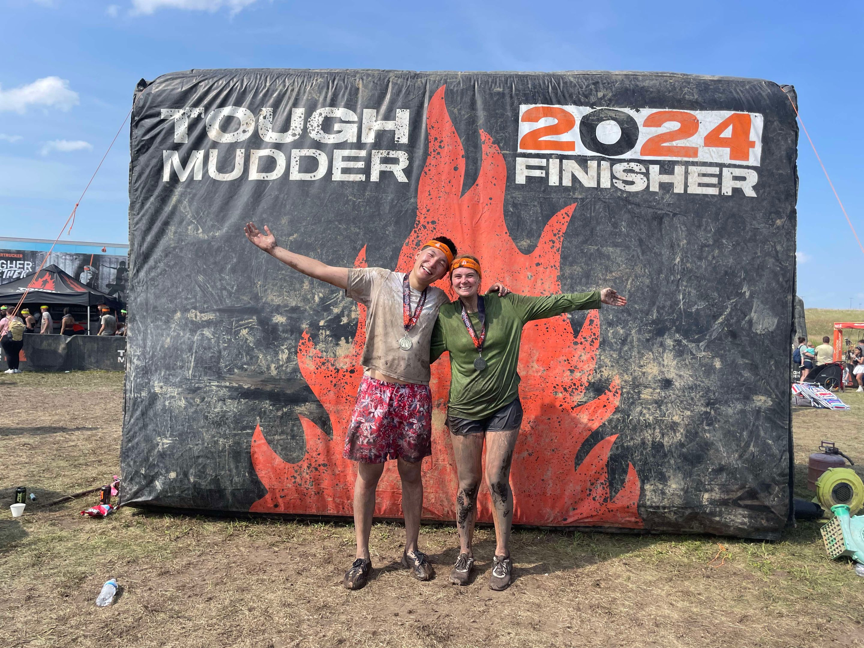 Adventure activities and community engagement