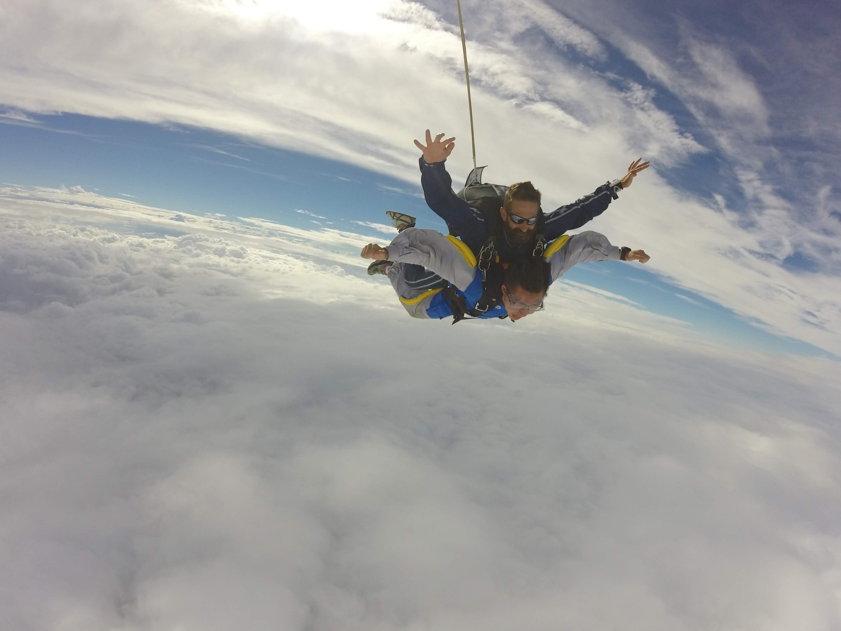 Exploring new experiences