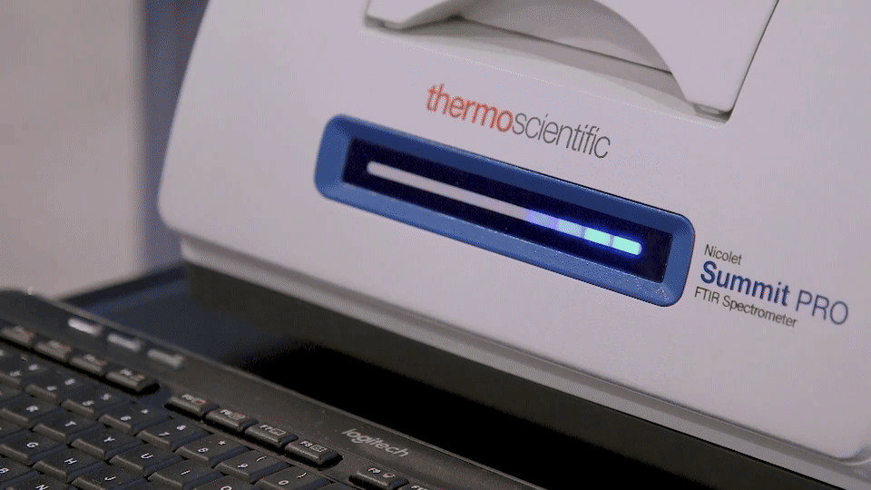 Thermo Fisher internship project