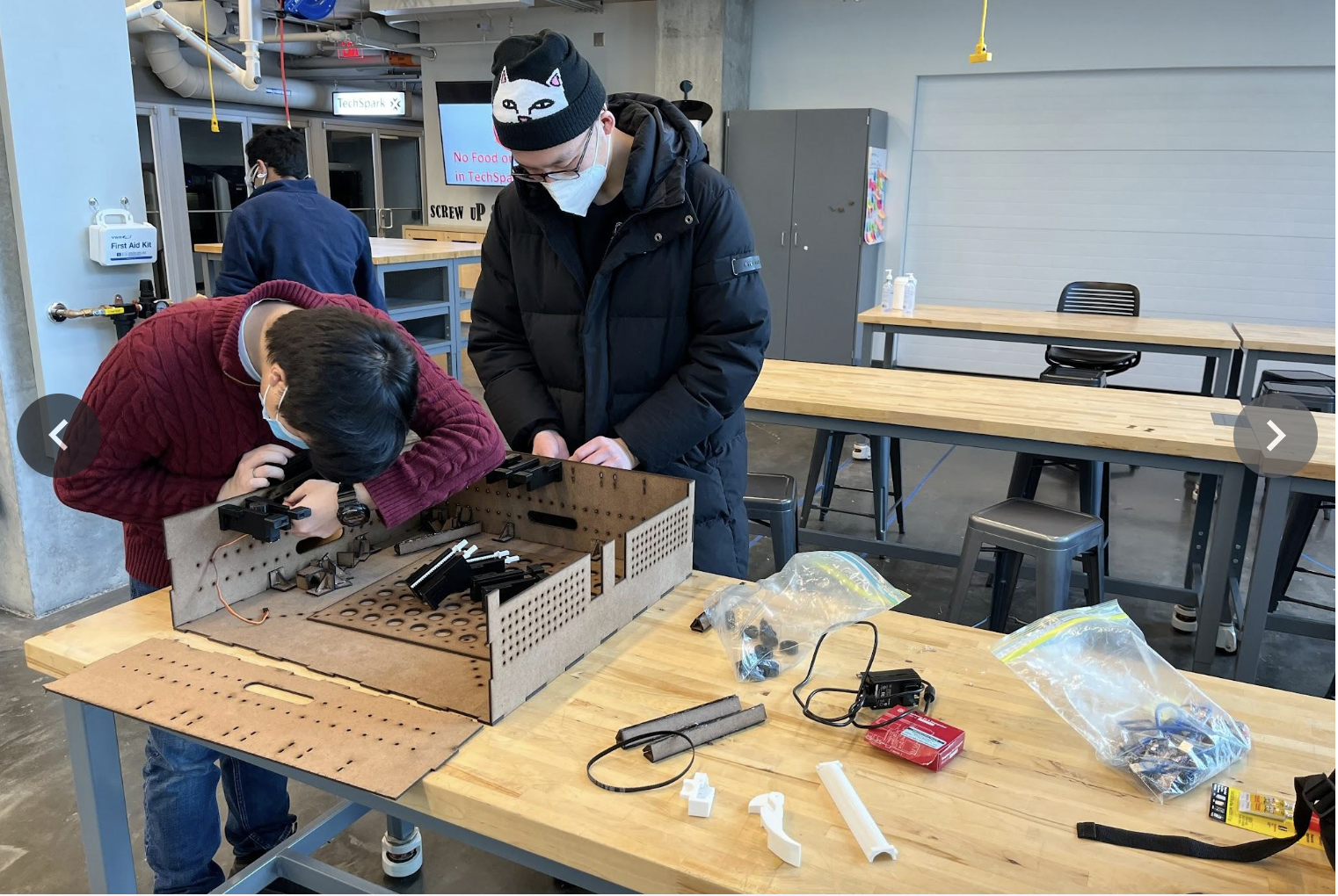 Electronics